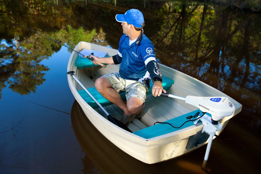 Transom Mount Trolling Motor X81250