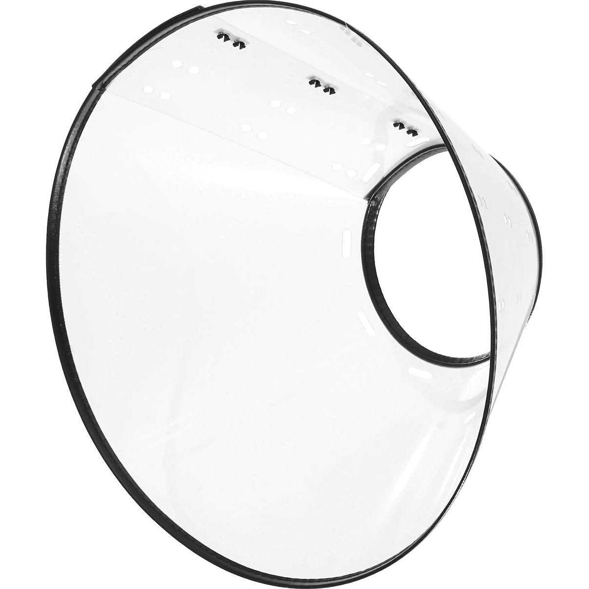 Clear XXL E-Collar R86061