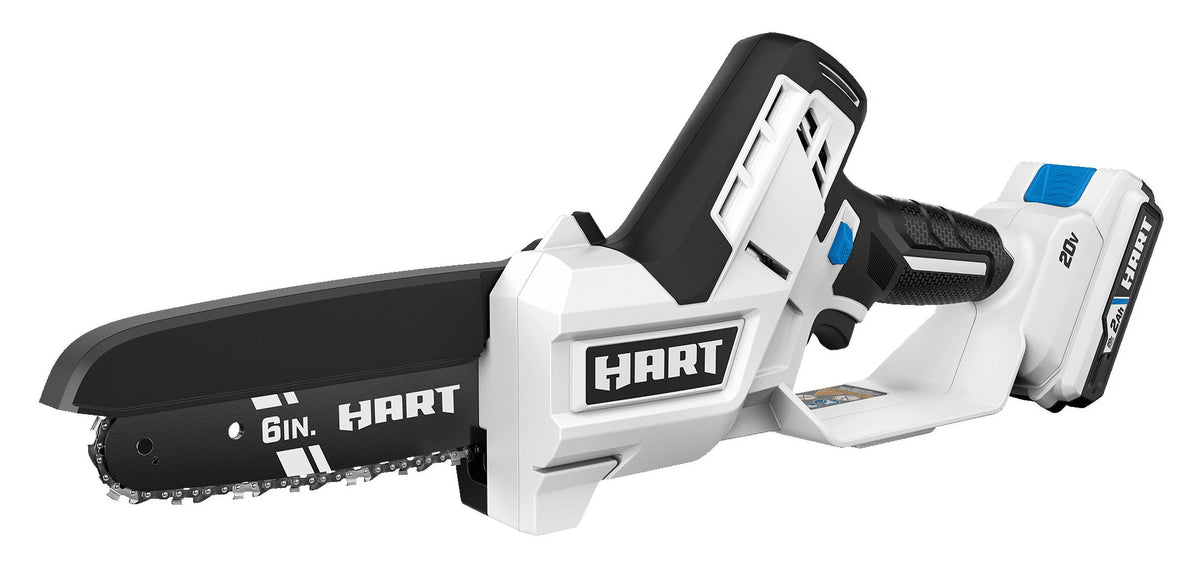 6-inch Battery-Powered Pruning Saw Kit D5282