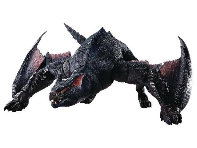 Nargacuga Action Figure U344