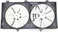 Cooling Fan Assembly for Radiator and A/C Condenser X131297