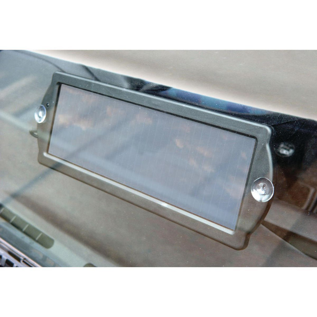 1.5 Watt Solar Battery Maintainer K201