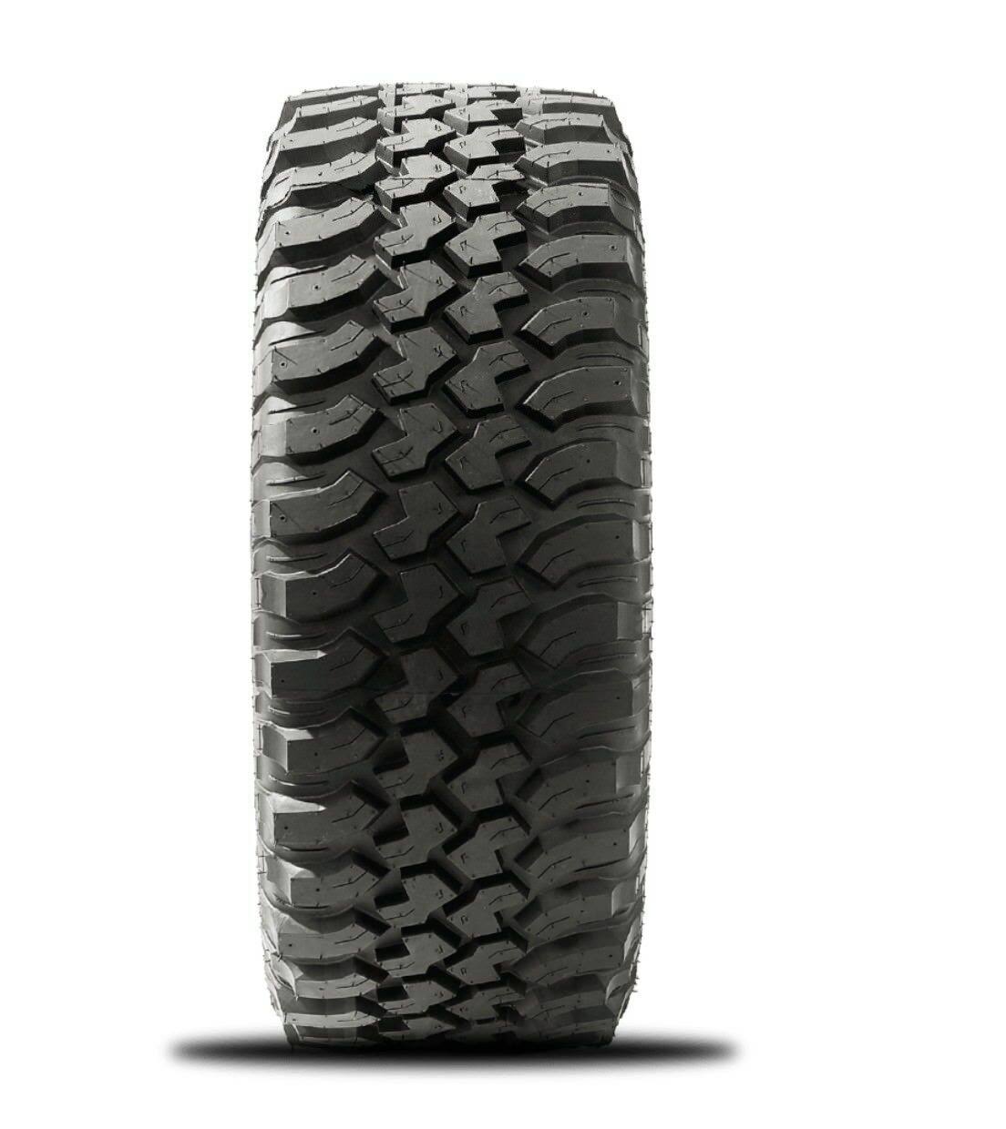 235/85R16 10 Ply Recycled & Remolded Tire K659