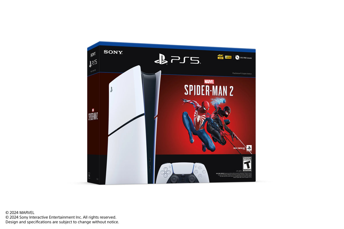 Playstation 5 Digital Console Slim U8977