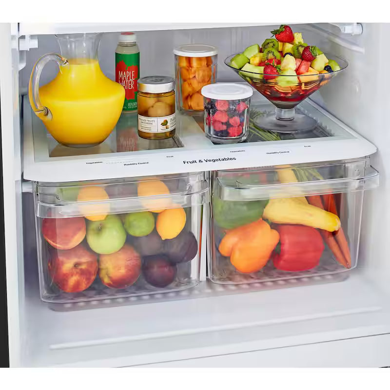20 cu. ft. Top Freezer Refrigerator with Reversible Door I407649