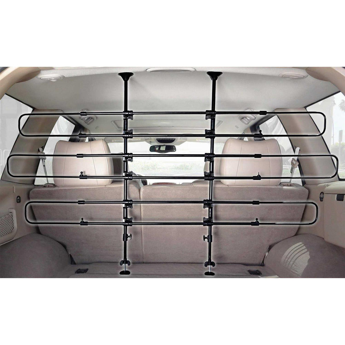 6-Bar Vehicle Pet Barrier T73082