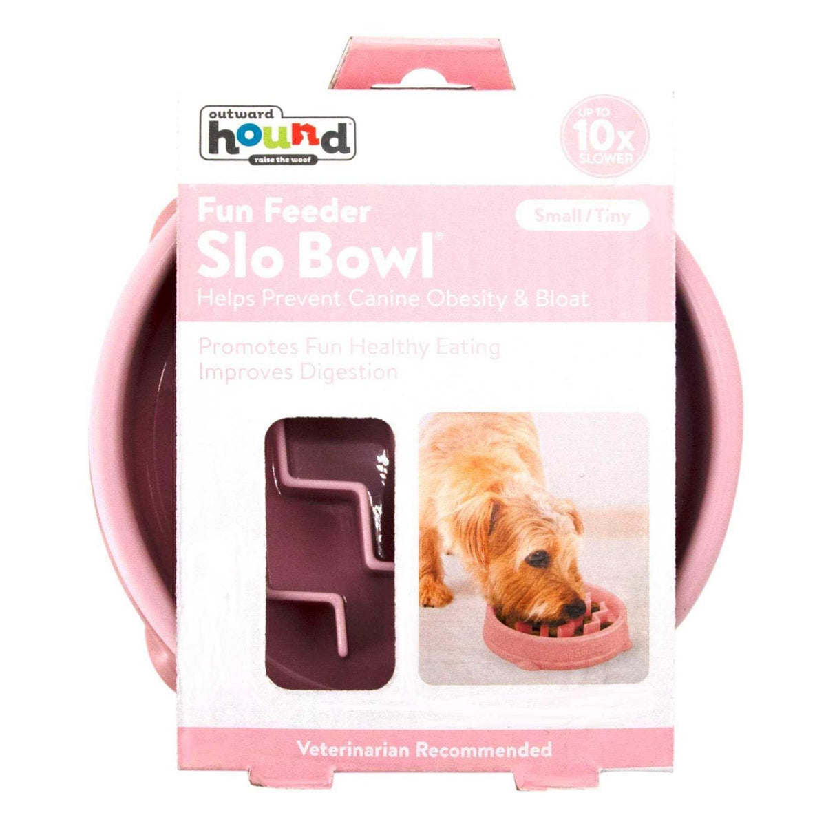 Slow Feeder Bowl N176