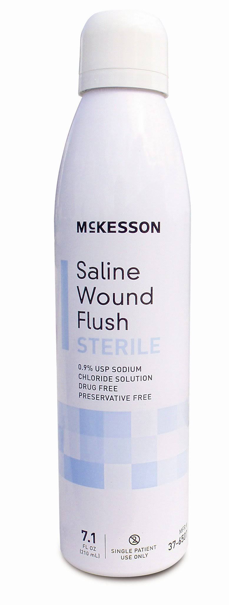 Saline Wound Flush L1133