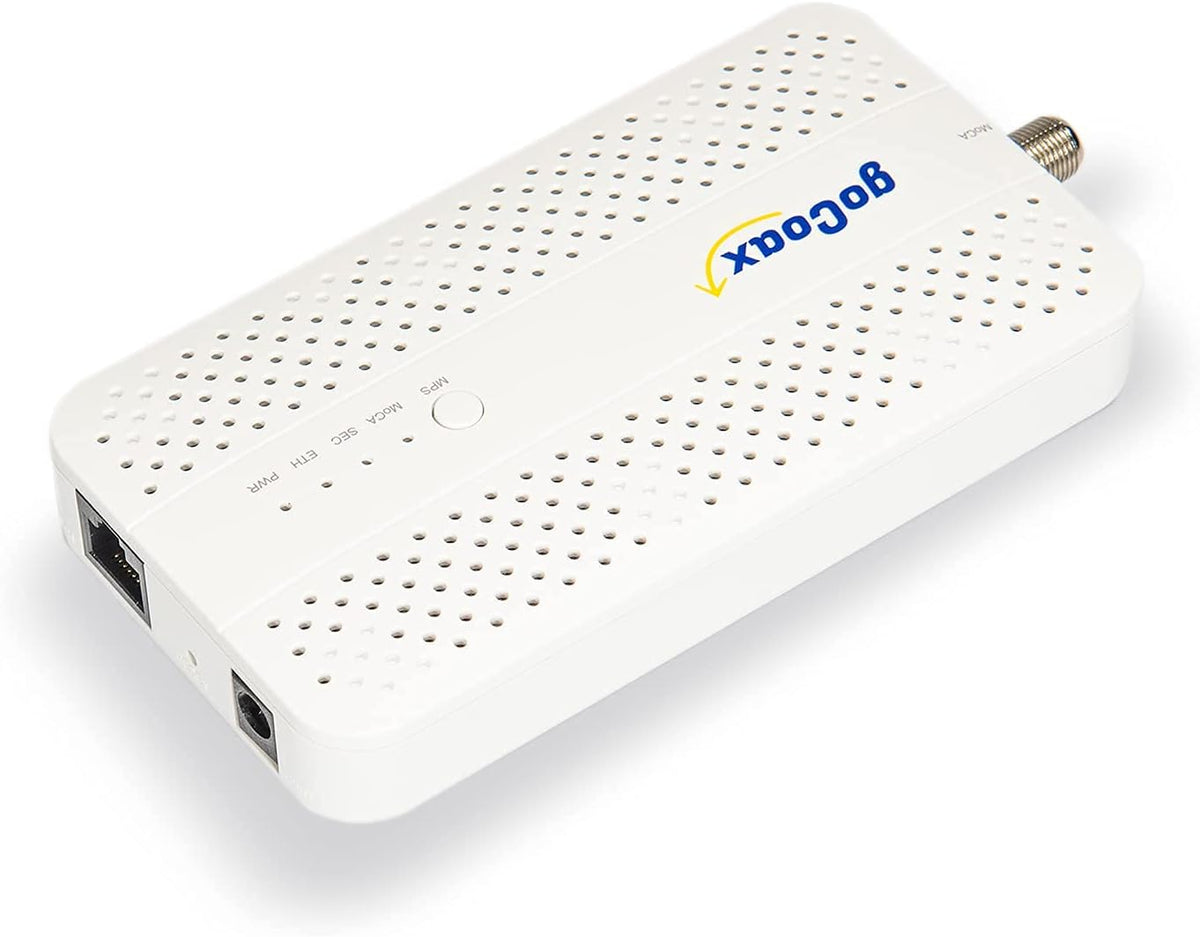 MoCA 2.5 Adapter with 2.5GbE Ethernet Port B93910