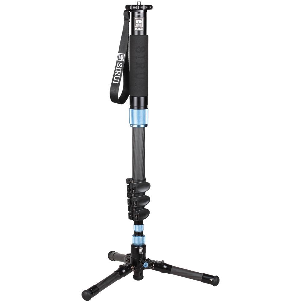 Carbon Fiber Photo/Video Monopod T6858