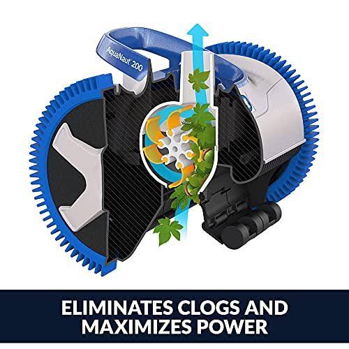 Suction Pool Cleaner A537