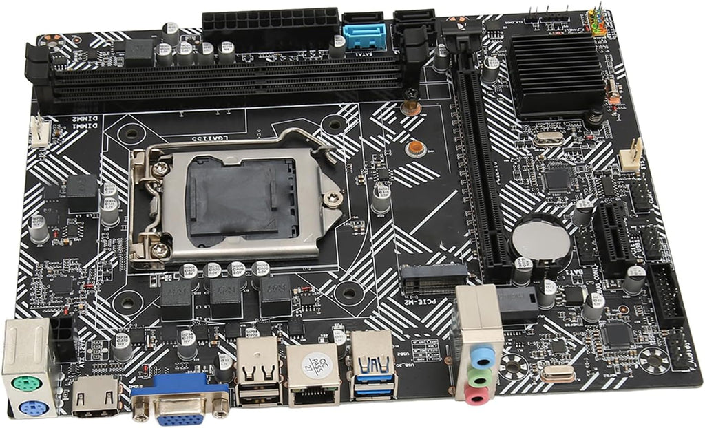 Micro ATX Motherboard F2504