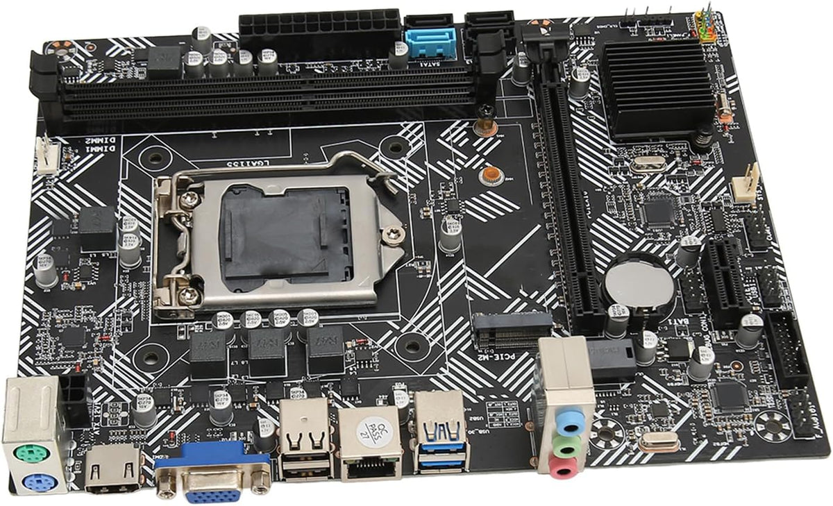 Micro ATX Motherboard F2504