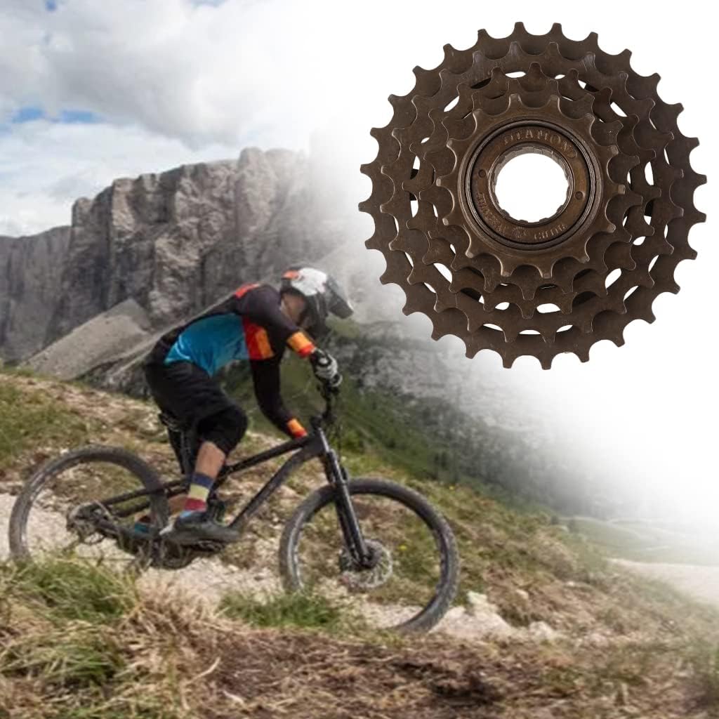 5 Speed Bike Freewheel Cog for Bicycle Chain L8827