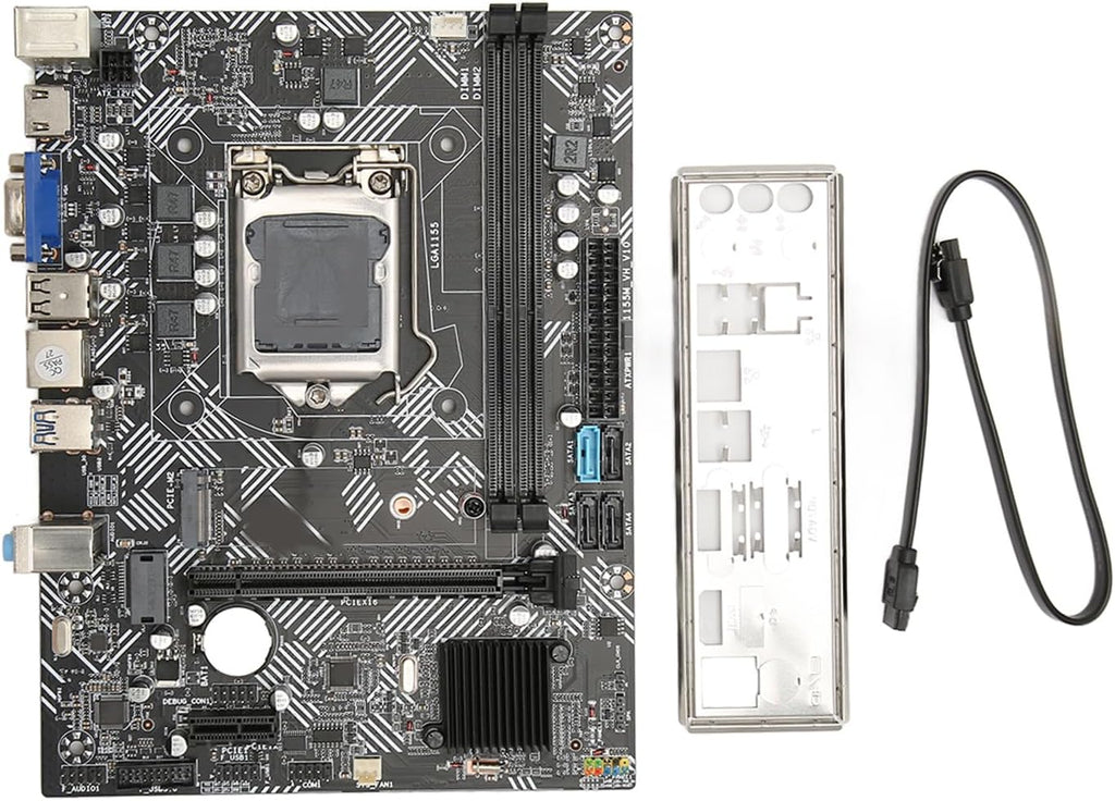 Micro ATX Motherboard F2504