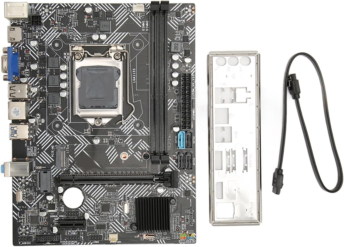 Micro ATX Motherboard F2504