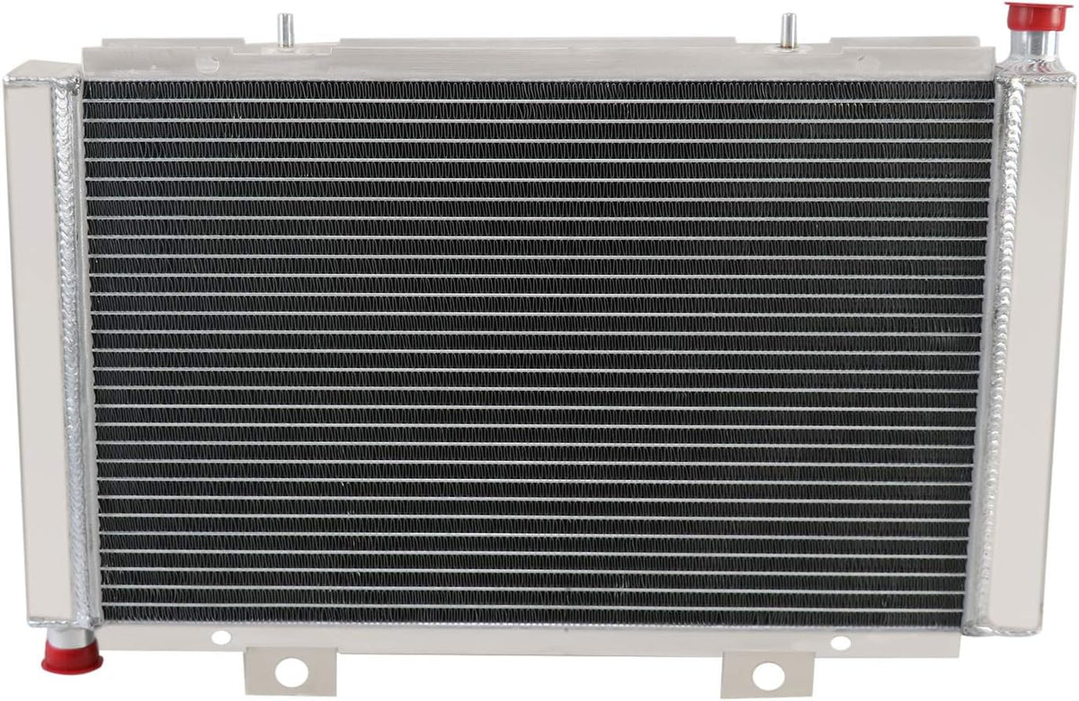 2 Row UTV Aluminum Radiator D463763