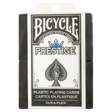 Plastic Playing Cards B708