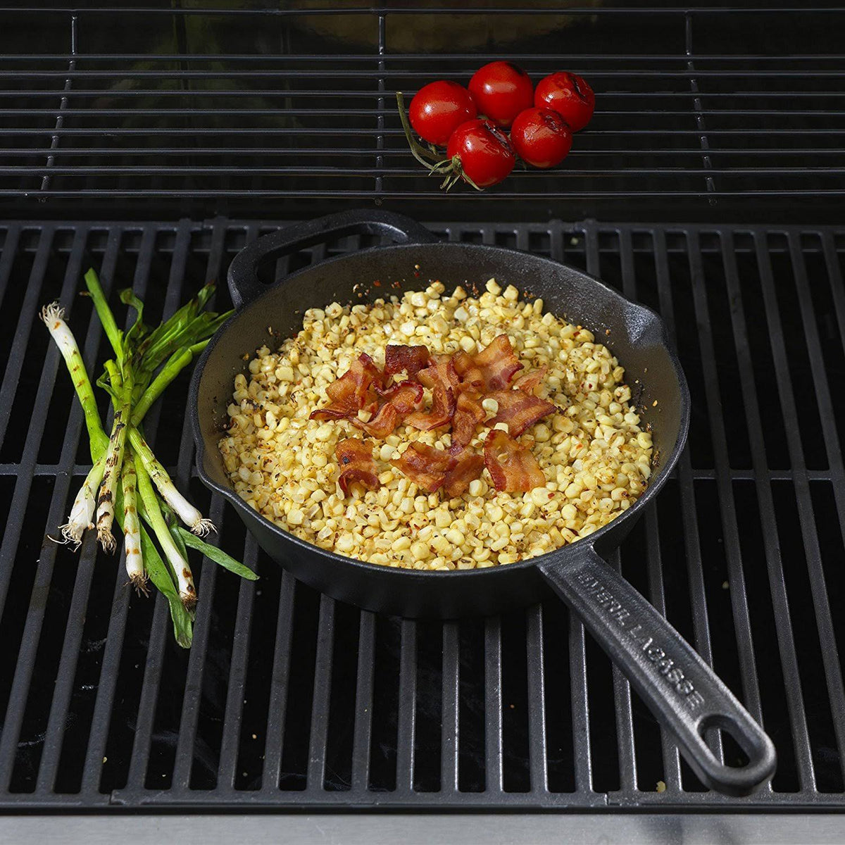 12-Inch Cast Iron Skillet Q2785