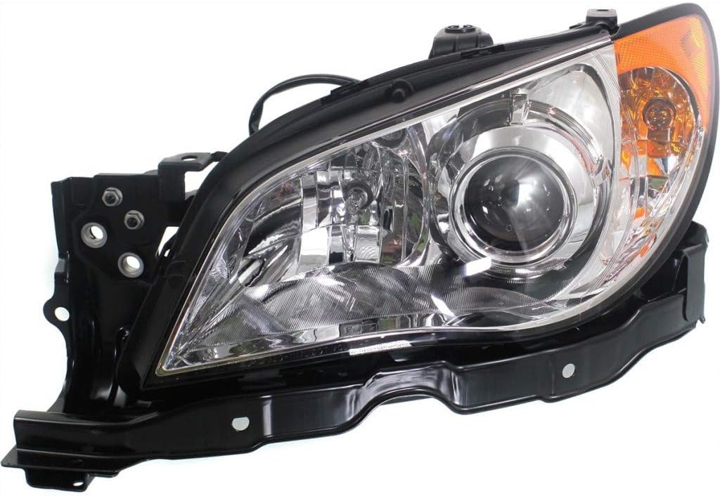 Headlight Assembly Pair for Subaru Impreza/Outback 2007 L283460