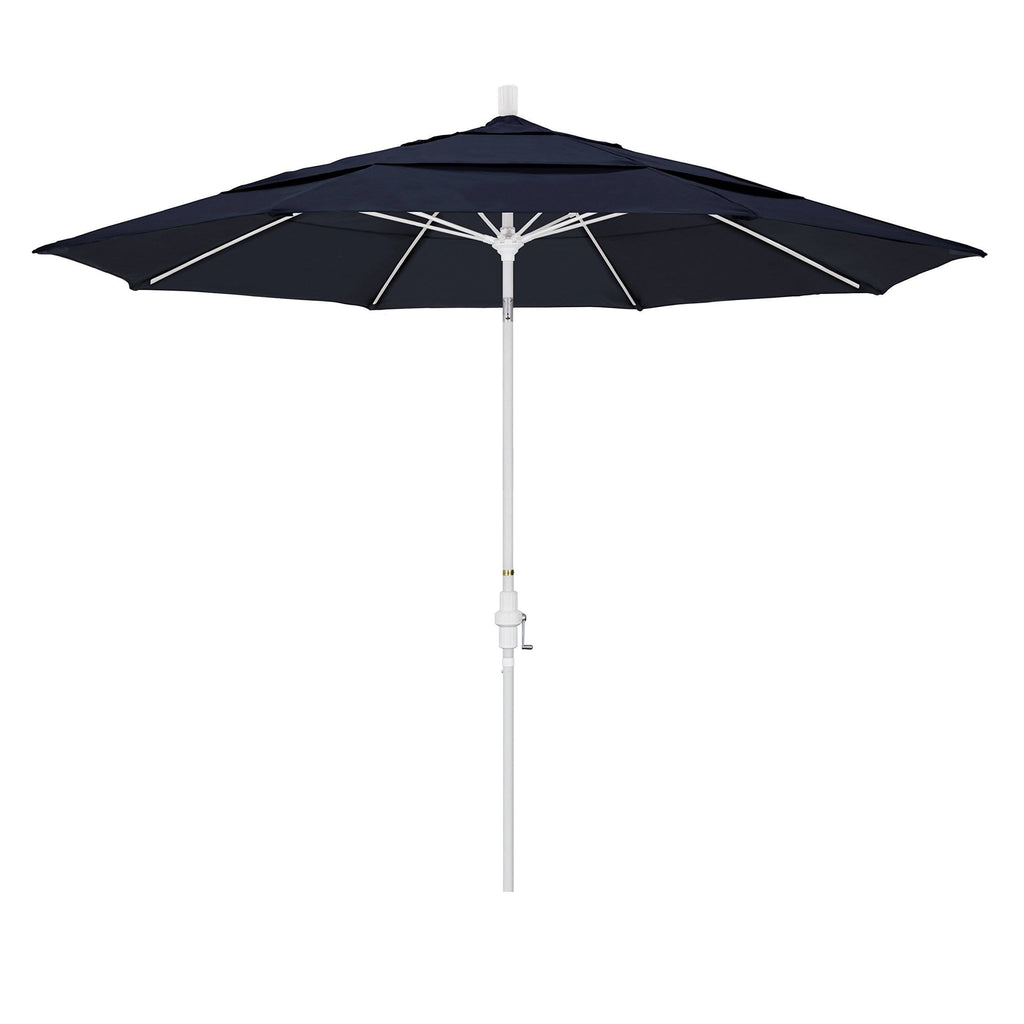 11 ft. Fiberglass Market Umbrella S530
