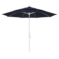 11 ft. Fiberglass Market Umbrella S530