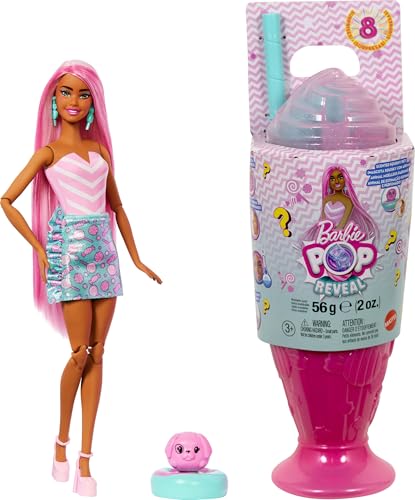 Fashion Doll & Accessories Set with Pet Z7258