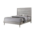 Twin Panel Bed T271