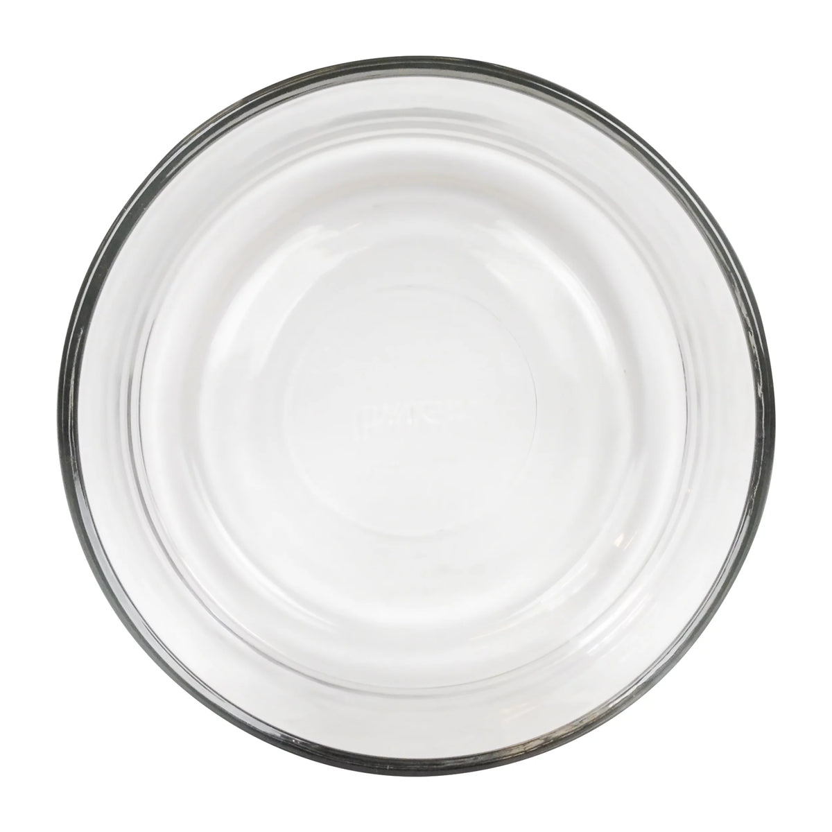4-Cup Glass Food Storage Bowl with Lid M999