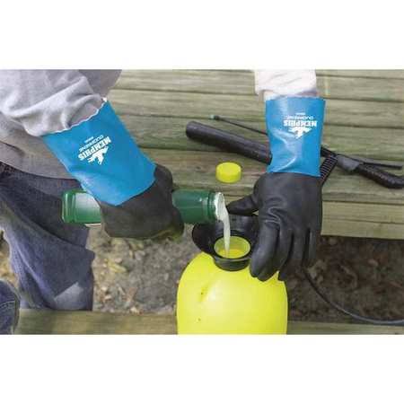 12 Pk Neoprene Chemical Resistant Gloves I868418