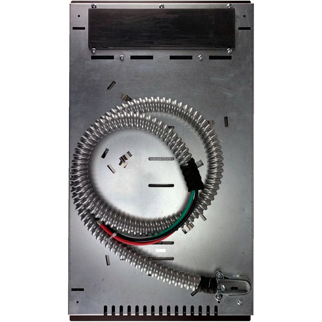 Built-in Electric Radiant 2-Burner Cooktop K534