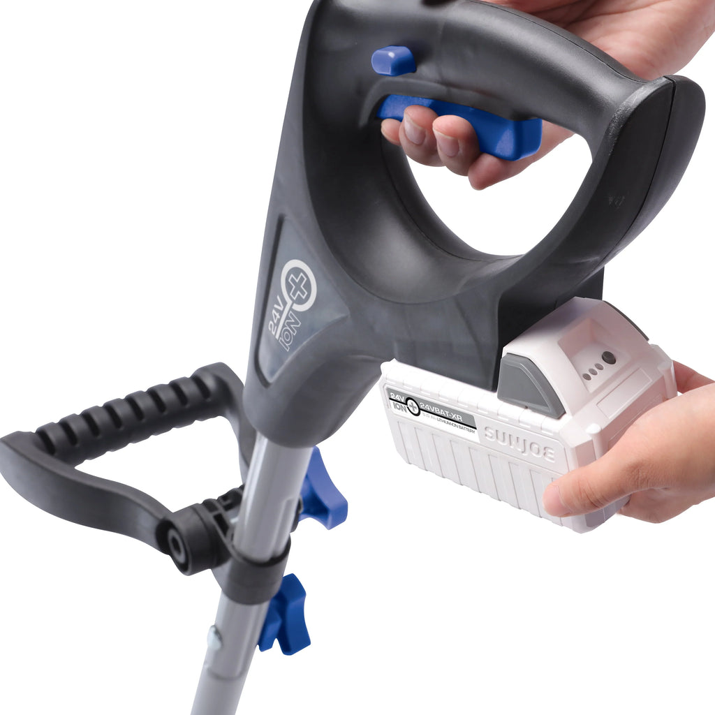 10-inch Cordless Snow Shovel L576925
