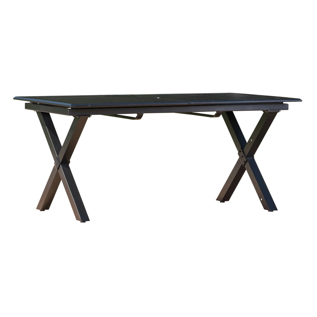 Cast Aluminum Rectangular Dining Table I50227