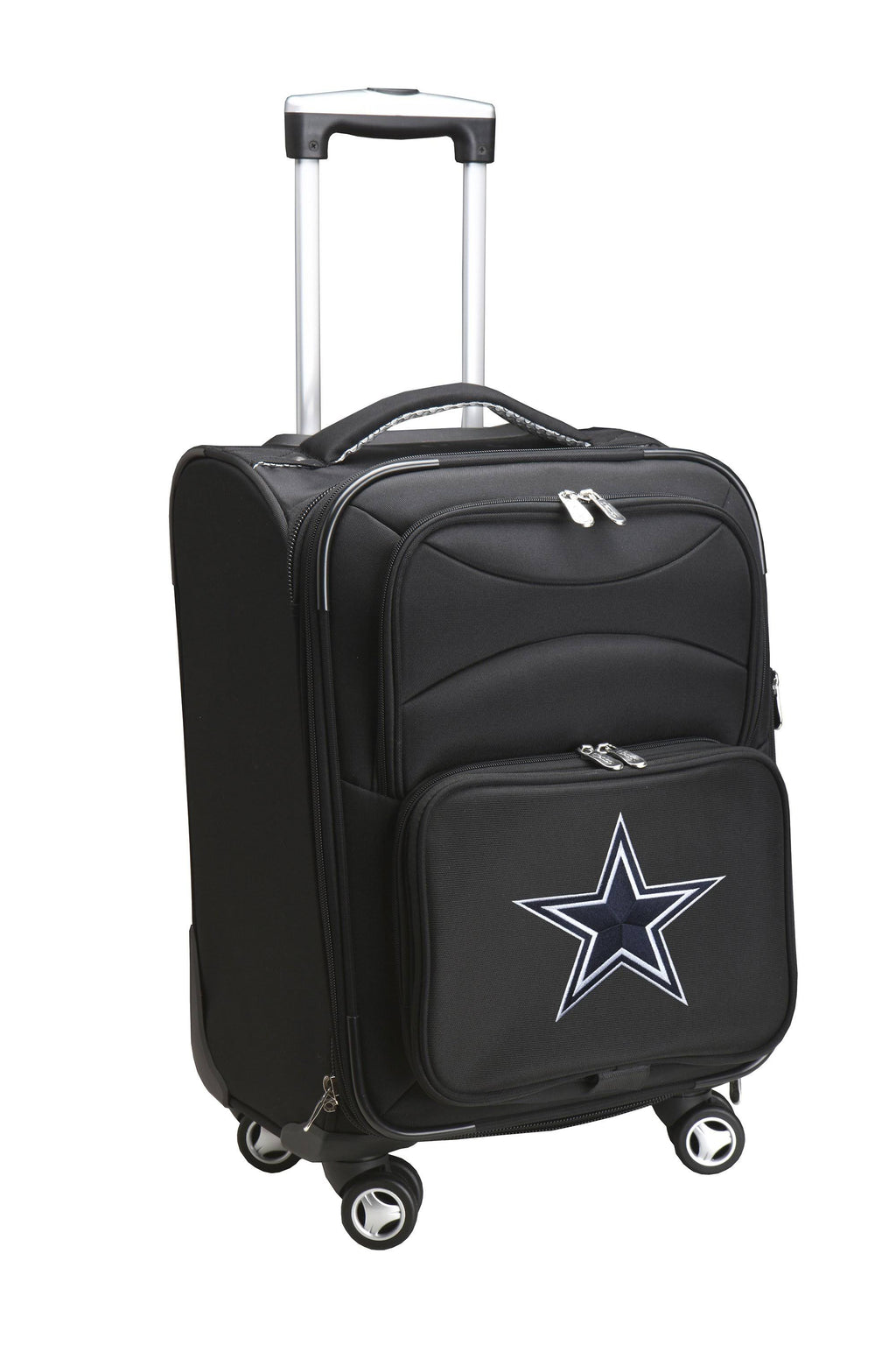 Black 20x22 Spinner Carry-On K739