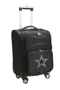 Black 20x22 Spinner Carry-On K739