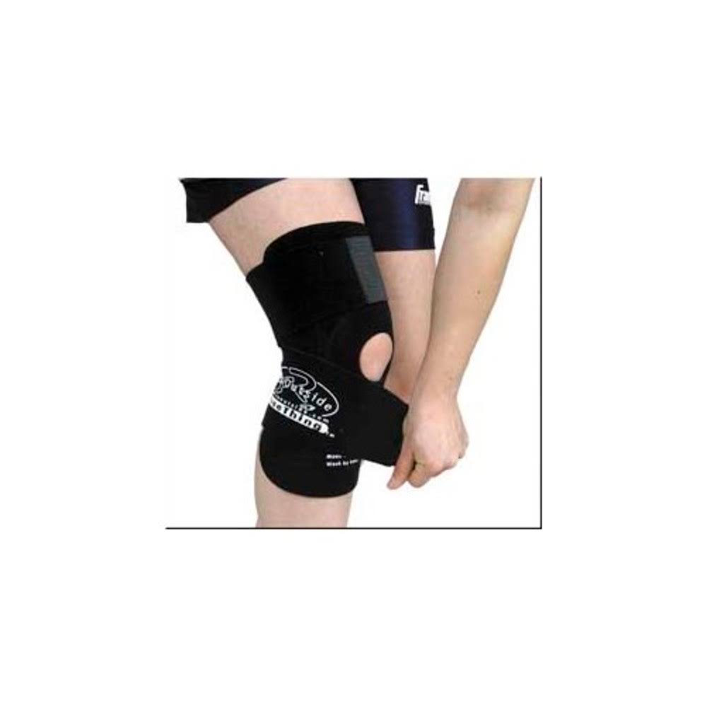 Black Knee Support F790