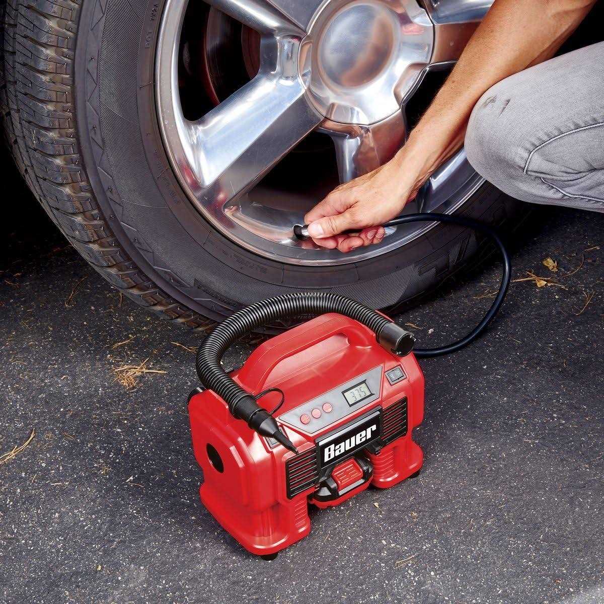20V Cordless Dual Power Inflator Deflator Q951525
