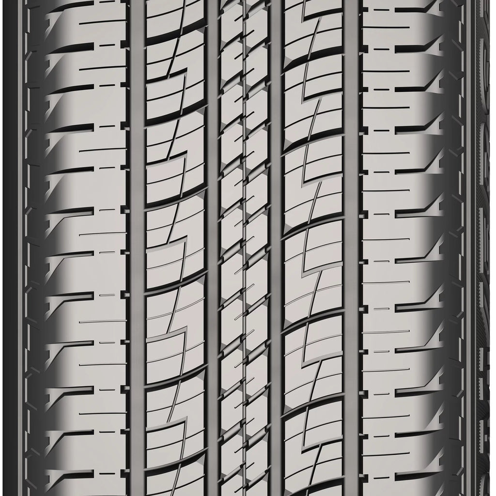 All Season P255/60R19 109H SUV/Crossover Tire G563
