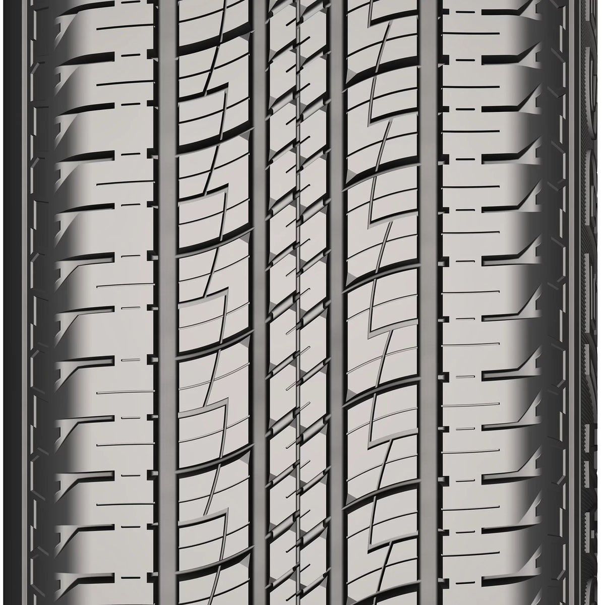All Season P255/60R19 109H SUV/Crossover Tire G563