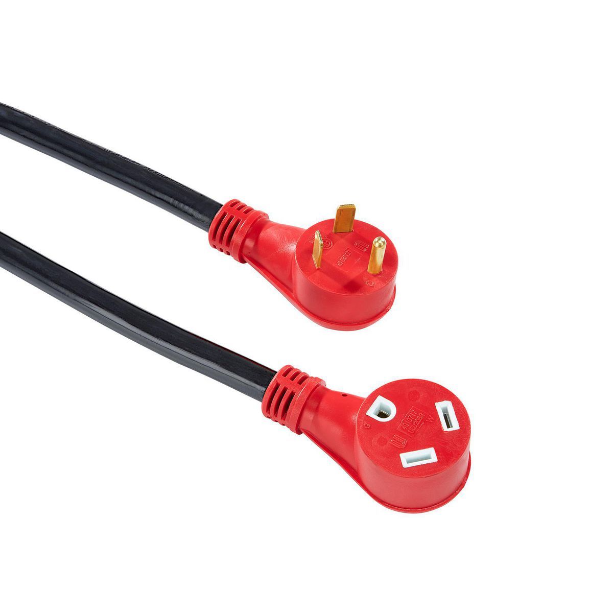 25 ft. 10/3 Gauge 30 Amp Generator Extension Cord B22933
