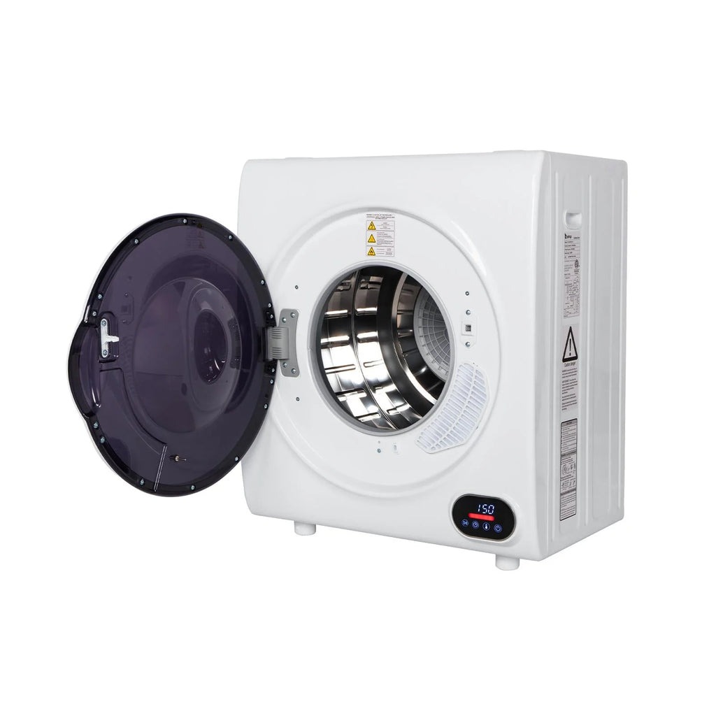 Compact Portable Clothes Dryer with LED Display Y55237
