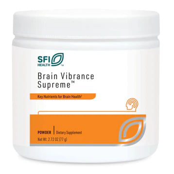 Brain Vibrance Supreme Powder 2.72 oz D259592