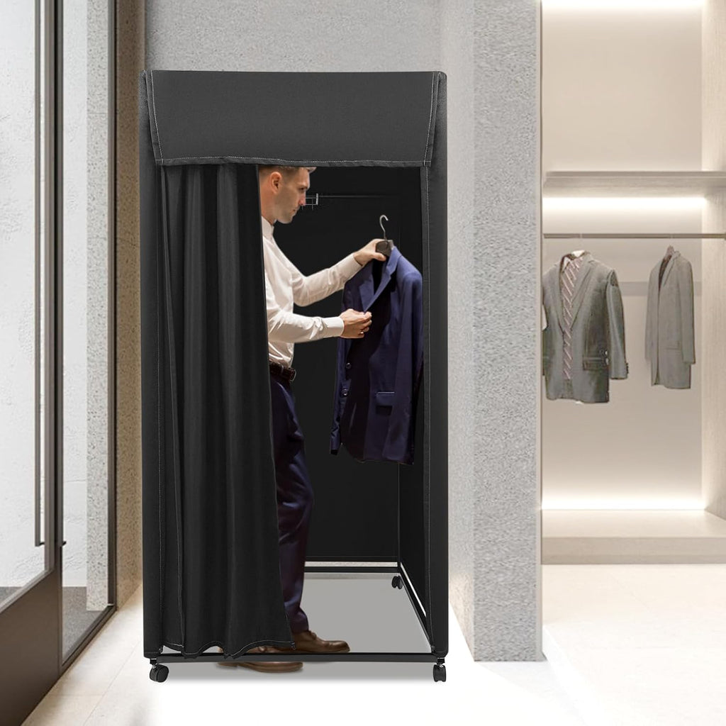 Portable Dressing Room with Shading Curtain R37669