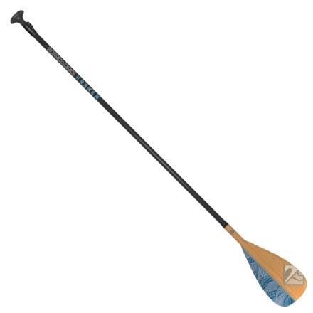 2-Piece Adjustable Sup Paddle Carbon Q9599