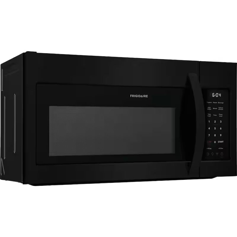 1.8 Cu. Ft. Over-The-Range Microwave in Black Y3306