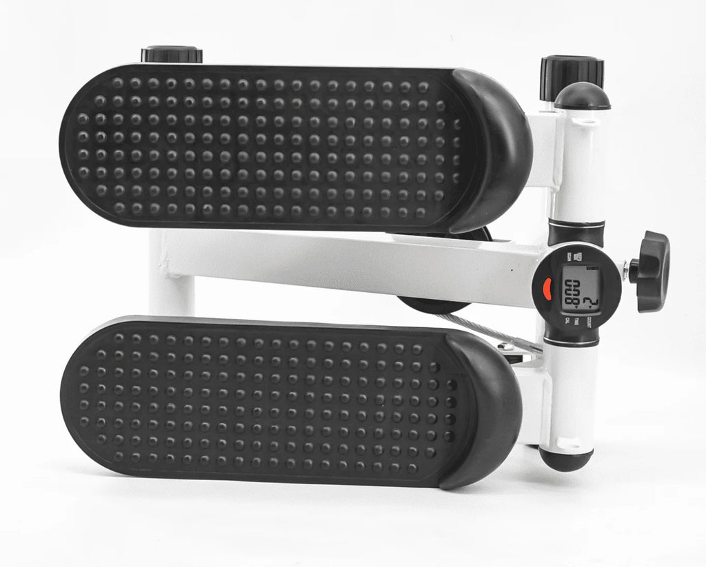 Black Steppers for Exercise with Resistance Bands V685055