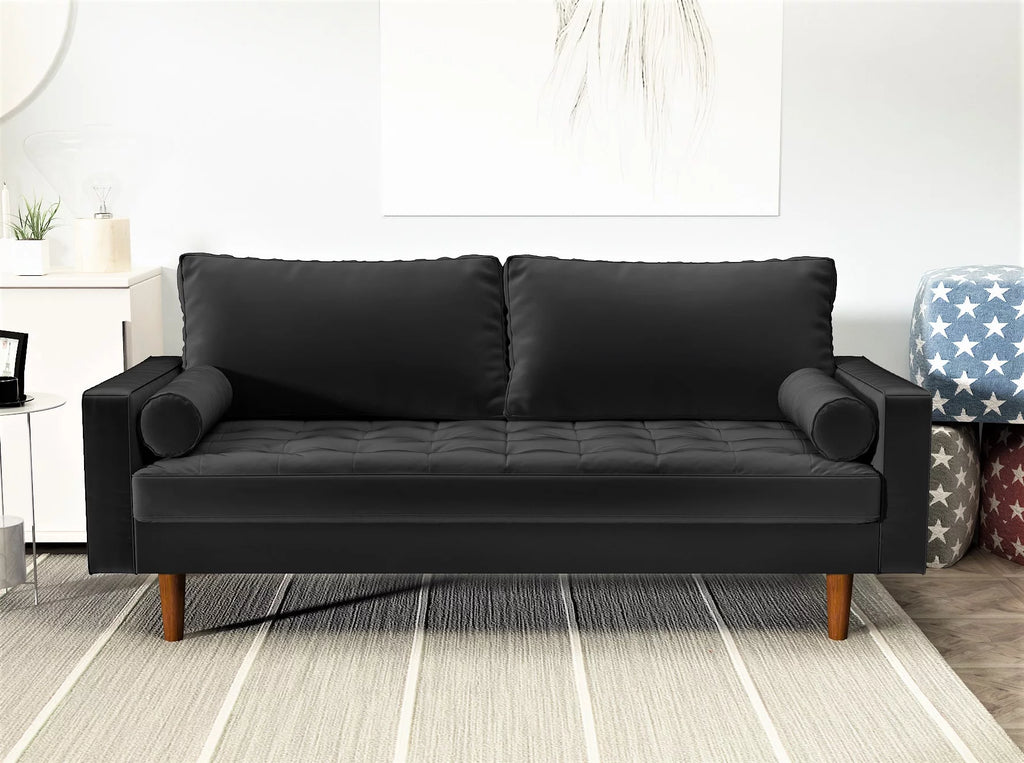 Black Sofa E385294