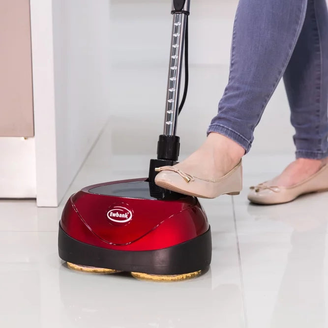 3-in-1 Floor Cleaner, Scrubber and Polisher Machine Y2727