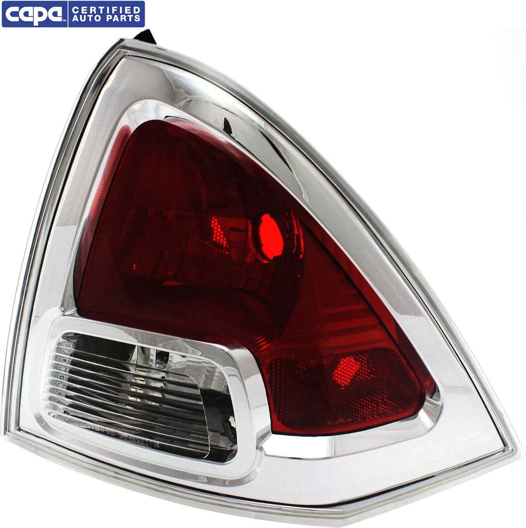 Tail Light Lens and Housing for 2006-2009 Ford Fusion E626694