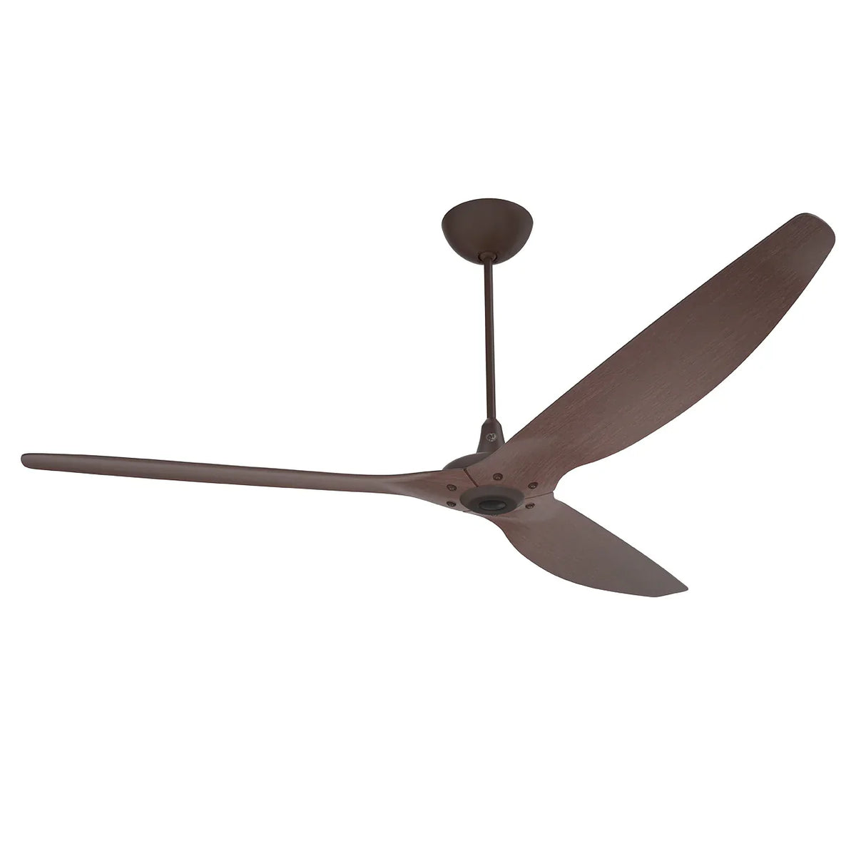 84 Ceiling Fan with Cocoa Bamboo Blades F638